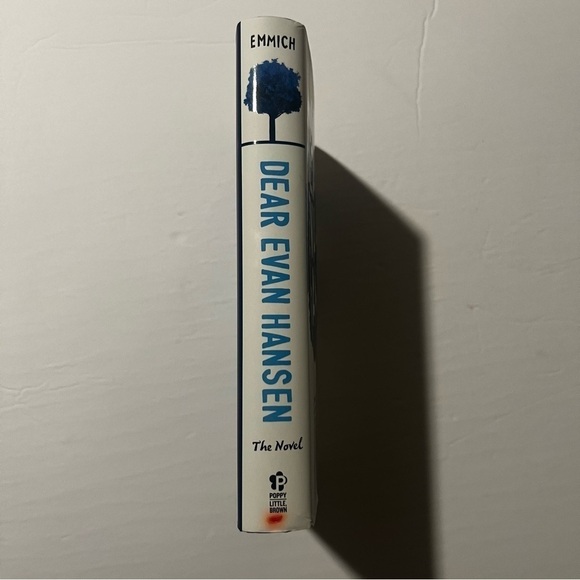 Dear Evan Hansen Hardcover Book by Val Emmich - Picture 3 of 7